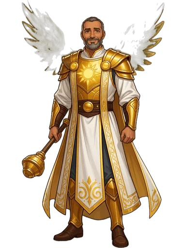 Cleric Legendary