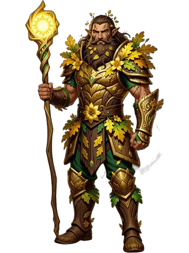 Druid Legendary