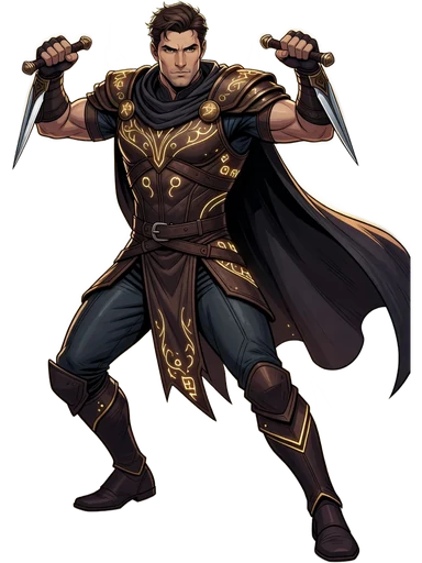 Rogue Legendary