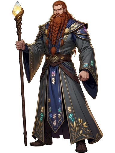 Wizard Legendary