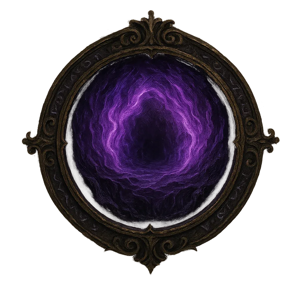 The Abyss portal