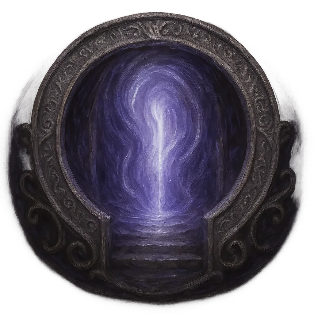 Astral Plane portal