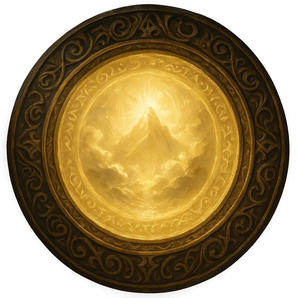 Mount Celestia portal