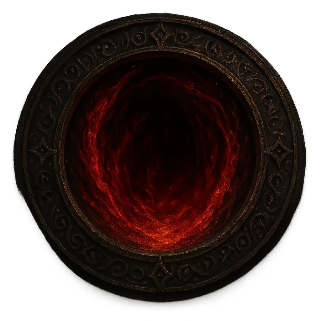 Nine Hells portal