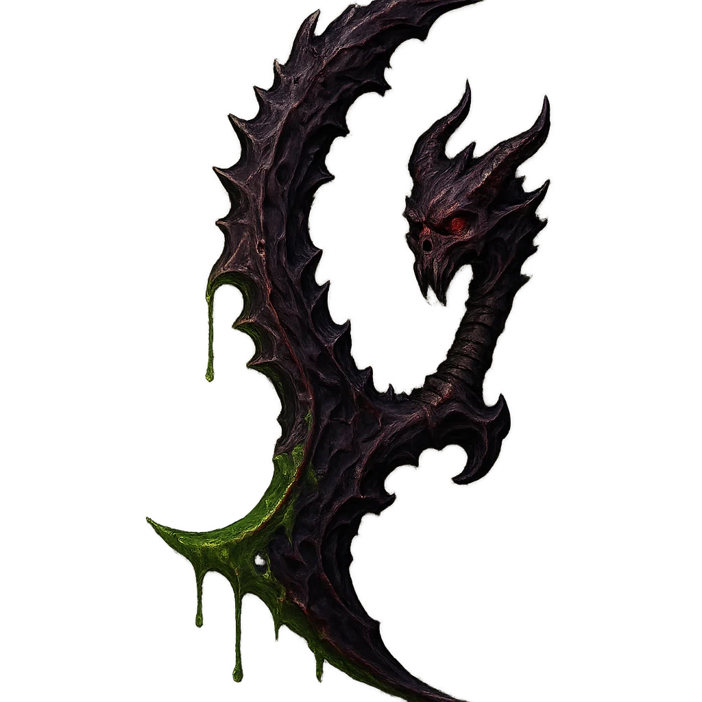 Demonfang