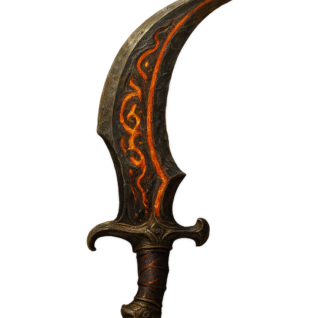 Embercore Blade